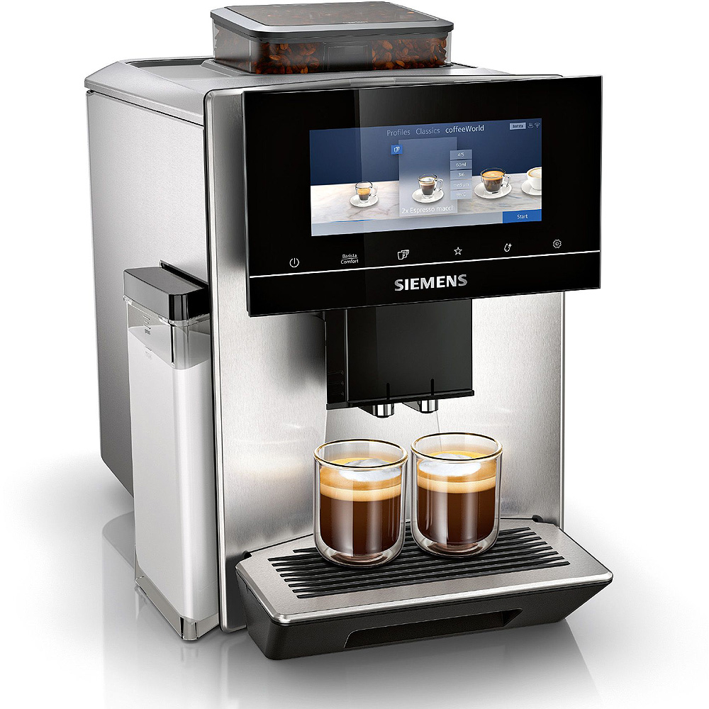 Siemens EQ 900 TQ903D03 inkl MAROMAS Kaffeebohnen Probierpack
